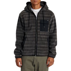 RVCA - Mens Hawthorne Fleece Sweater