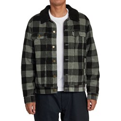 RVCA - Mens Waylon Trucker Jacket