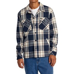 RVCA - Mens Flight Risk Shirt Jacket