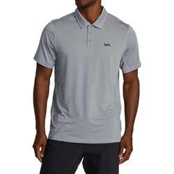 RVCA - Mens Sport Vent Polo Top