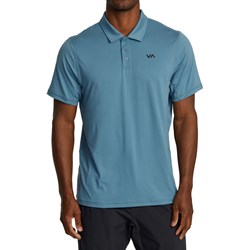 RVCA - Mens Sport Vent Polo Top