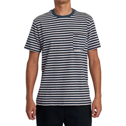 RVCA - Mens Magnolia Crew Short Sleeve Top