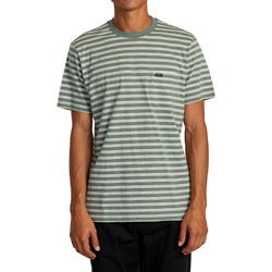 RVCA - Mens Magnolia Crew Short Sleeve Top