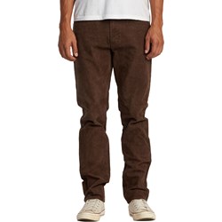 RVCA - Mens Daggers Pigment Cord Pants