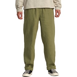 RVCA - Mens Vacancy Elastic Pants