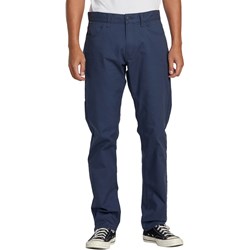 RVCA - Mens Weekend Tech 5 Pocket Pants