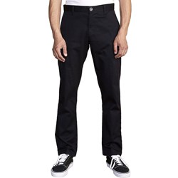 RVCA - Mens The Weekend Stretch Pant