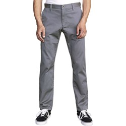 RVCA - Mens The Weekend Stretch Pant