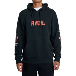 RVCA - Mens Luke Still Life Hoodie