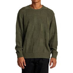 RVCA - Mens Hi Grade Boro Crew Sweater