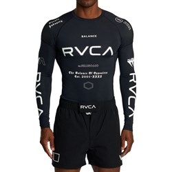 RVCA - Mens Sport Rashguard Long Sleeve