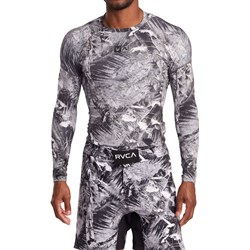 RVCA - Mens Hawaii Sport Rashguard Long Sleeve