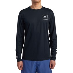 RVCA - Mens Rvca Surf Shirt Long Sleeve