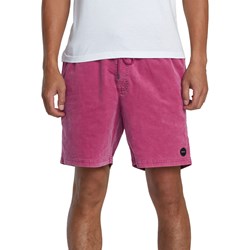 RVCA - Mens Escape Elastic Cord Short