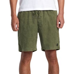 RVCA - Mens Escape Elastic Cord Short