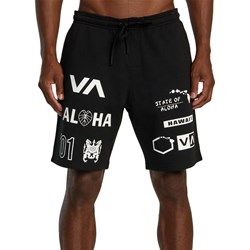 RVCA - Mens Hawaii All Brand Sport Short