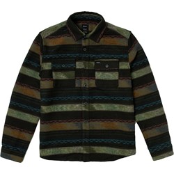 RVCA - Mens Rvca Blanket Long Sleeve Top