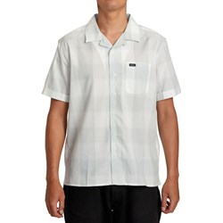 RVCA - Mens Ray Plaid Short Sleeve Top