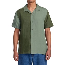 RVCA - Mens Vacancy Short Sleeve Top