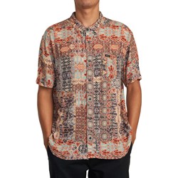 RVCA - Mens Tangiers Short Sleeve Top