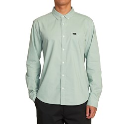 RVCA - Mens Thatll Do Micro Stripe Long Sleeve Top