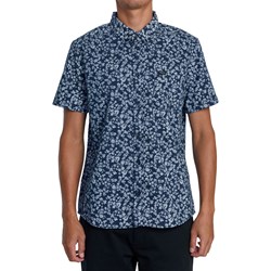 RVCA - Mens Thatll Do Print Short Sleeve Top