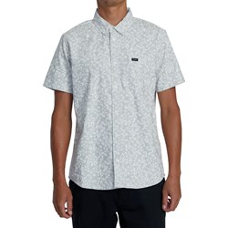 RVCA - Mens Thatll Do Print Short Sleeve Top