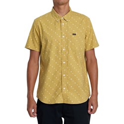 RVCA - Mens Thatll Do Print Short Sleeve Top