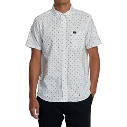 RVCA - Mens Thatll Do Print Short Sleeve Top