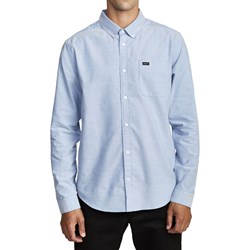 RVCA - Mens Thatll Do Stretch Long Sleeve Top