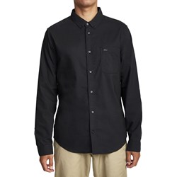 RVCA - Mens Thatll Do Stretch Long Sleeve Top