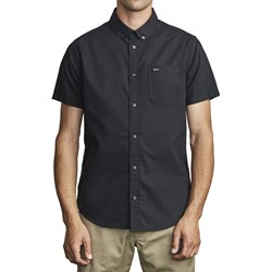 RVCA - Mens Thatll Do Stretch Short Sleeve Top