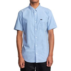 RVCA - Mens Thatll Do Stretch Short Sleeve Top