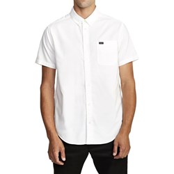 RVCA - Mens Thatll Do Stretch Short Sleeve Top