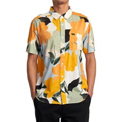 RVCA - Mens Anytime Short Sleeve Top