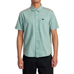 RVCA - Mens Ptc Woven Ii Short Sleeve Top