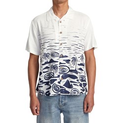 RVCA - Mens Wasted Palms Short Sleeve Top