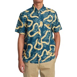 RVCA - Mens Exotica Short Sleeve Top