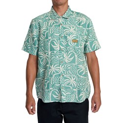 RVCA - Mens Exotica Short Sleeve Top