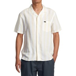 RVCA - Mens Love Stripe Short Sleeve Top