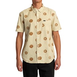 RVCA - Mens Endless Seersucker Short Sleeve Top