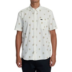 RVCA - Mens Endless Seersucker Short Sleeve Top