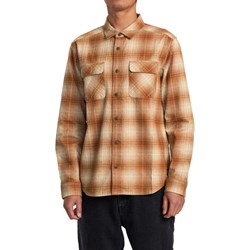 RVCA - Mens Dayshift Flannel Long Sleeve