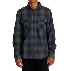 RVCA - Mens Dayshift Flannel Long Sleeve