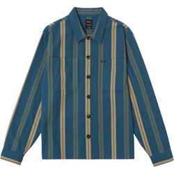 RVCA - Mens Americana Overshirt Long Sleeve