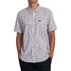 RVCA - Mens Dorado Short Sleeve Top