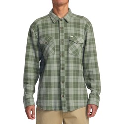 RVCA - Mens Vacancy Flannel Long Sleeve