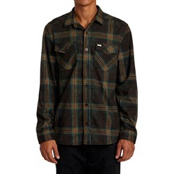 RVCA - Mens Vacancy Flannel Long Sleeve