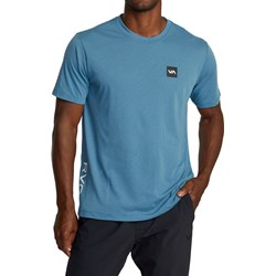 RVCA - Mens Rvca 2X Short Sleeve T-Shirt