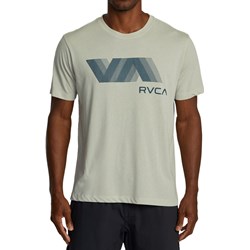 RVCA - Mens Va Rvca Blur Short Sleeve T-Shirt